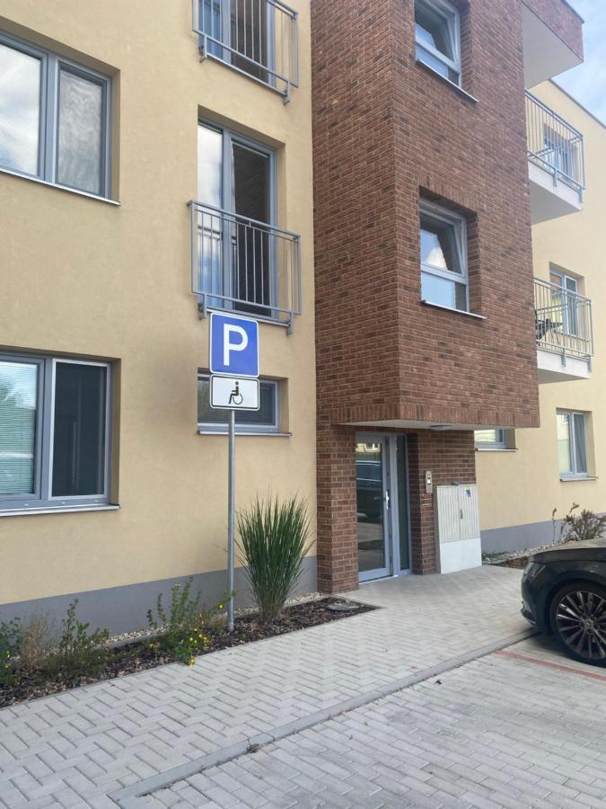 Maja Apartman Dunajská Streda Eksteriør bilde