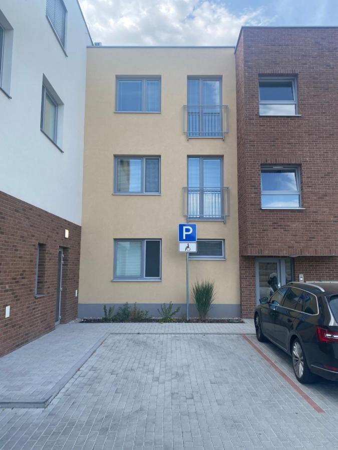 Maja Apartman Dunajská Streda Eksteriør bilde