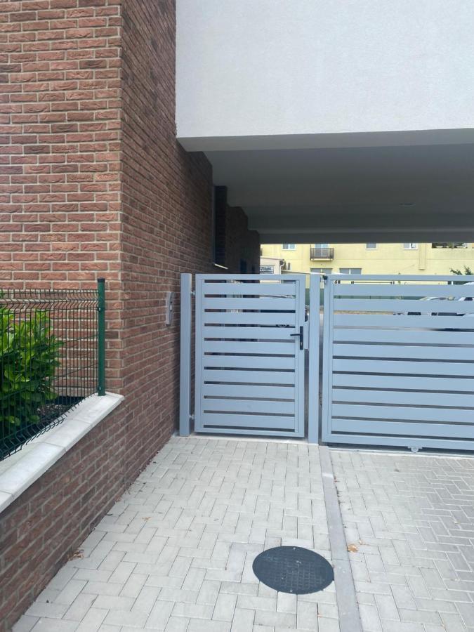 Maja Apartman Dunajská Streda Eksteriør bilde