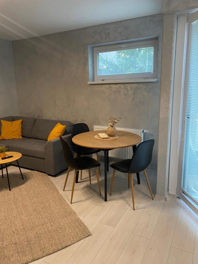 Maja Apartman Dunajská Streda Eksteriør bilde