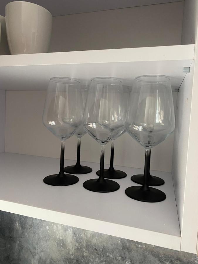 Maja Apartman Dunajská Streda Eksteriør bilde