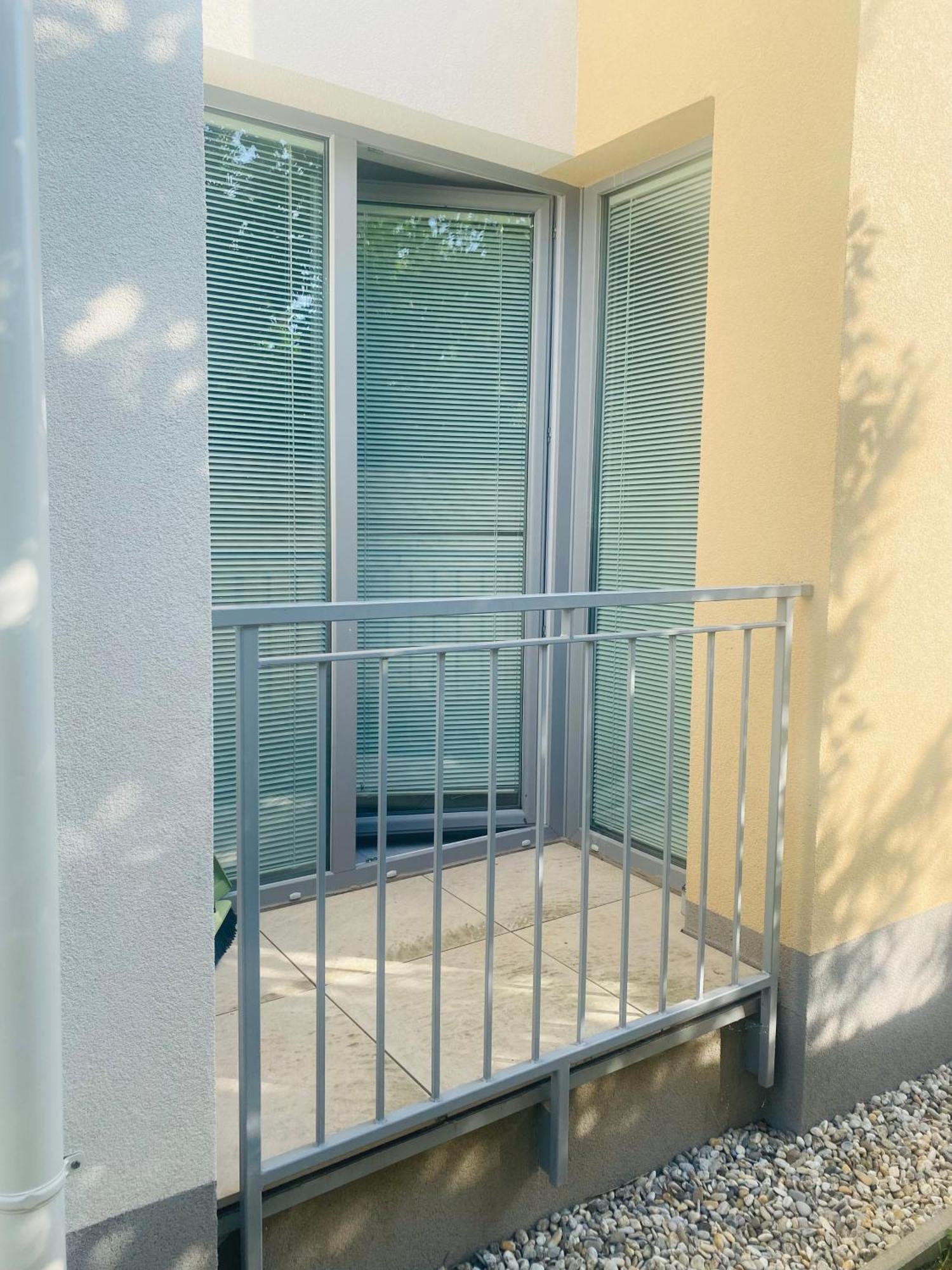 Maja Apartman Dunajská Streda Eksteriør bilde